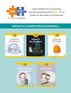 Front cover_Read + Play: Growth Bundle Set 2