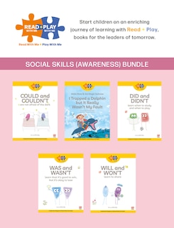 Front cover_Read + Play: Social Skills Bundle Set 2
