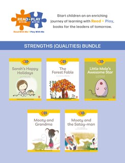 Front cover_Read + Play: Strengths Bundle Set 2