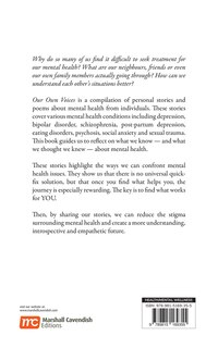 Front cover_Our Own Voices