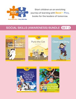 Front cover_Read + Play: Social Skills Bundle Set 3