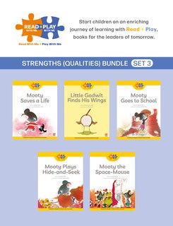 Front cover_Read + Play: Strengths Bundle Set 3