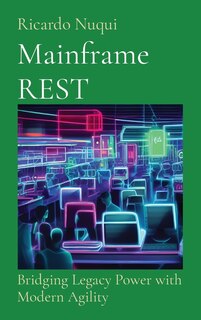 Front cover_Mainframe REST
