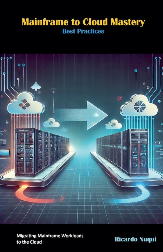 Front cover_Mainframe to Cloud Mastery