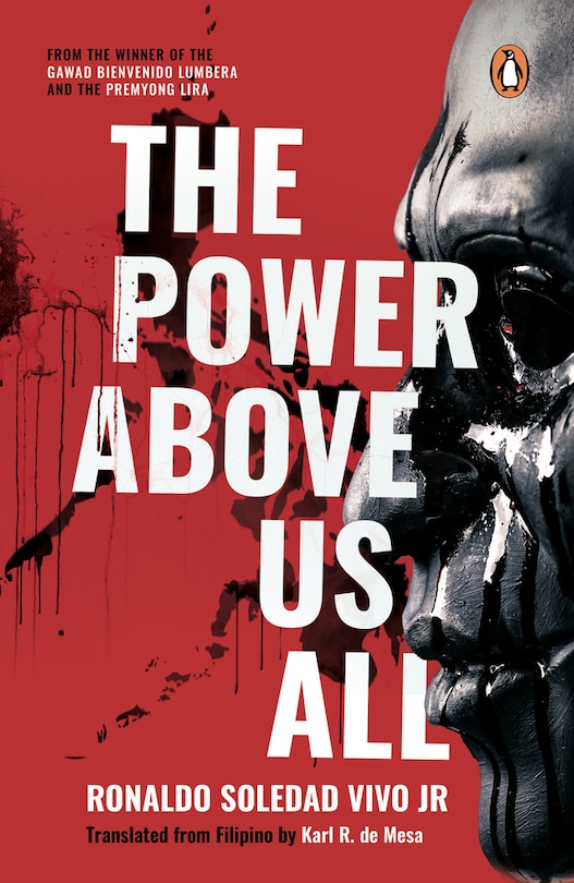 Couverture_The Power Above Us All