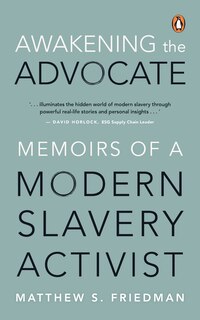 Front cover_Awakening the Advocate