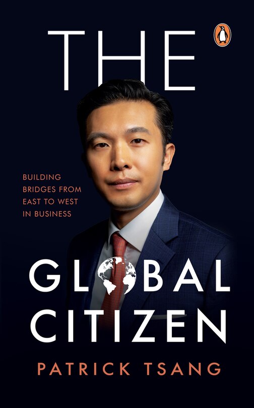 Front cover_The GLOBAL CITIZEN