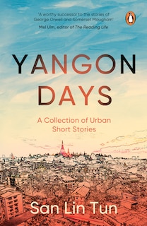 Front cover_Yangon Days