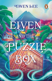 Couverture_Elven and The Puzzle Box