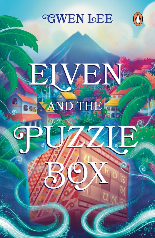 Couverture_Elven and The Puzzle Box