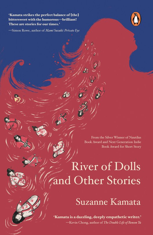 Front cover_River of Dolls and Other Stories