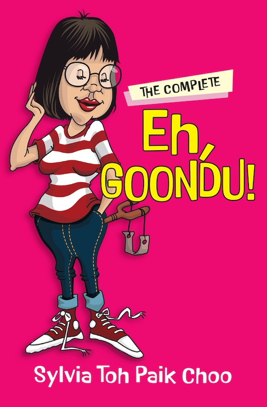 Couverture_The Complete Eh, Goondu?