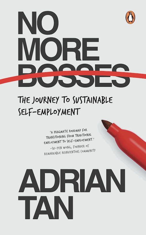 Front cover_No More Bosses