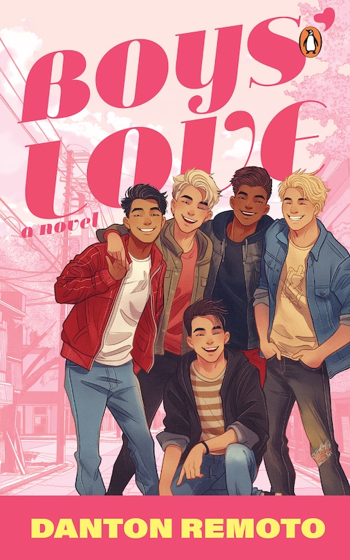 Couverture_Boys&rsquo; Love