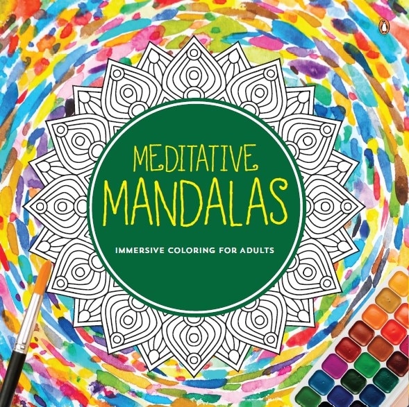Front cover_Meditative Mandalas