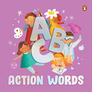 Front cover_ABC Action Words