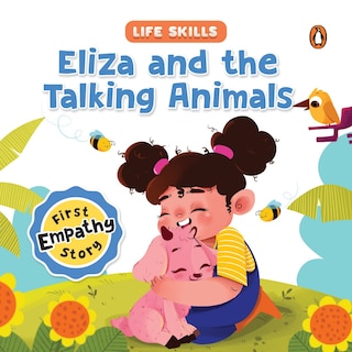 Front cover_Eliza and the Talking Animals (Life Skills Series)
