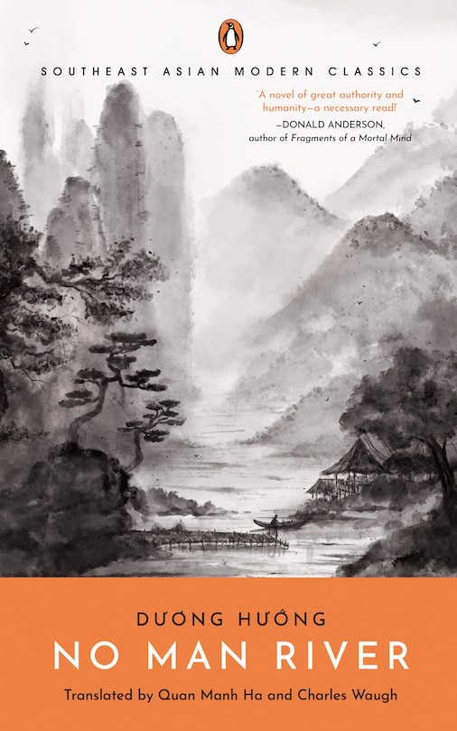 Front cover_No Man River