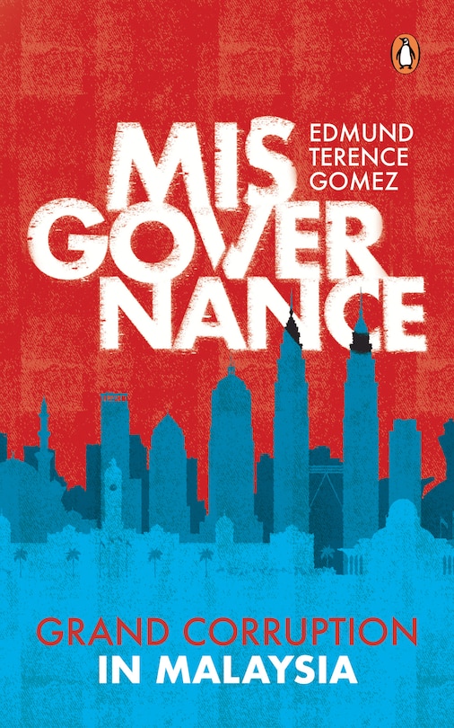Front cover_Misgovernance