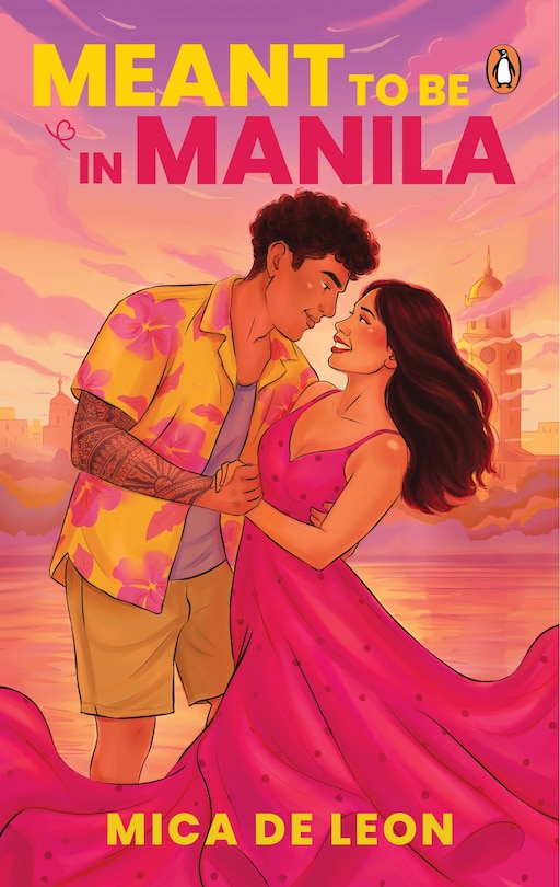 Front cover_Meant to be in Manila