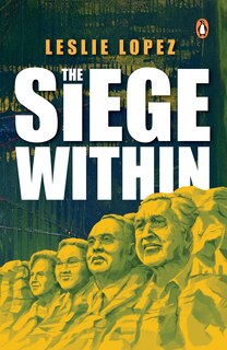 Front cover_The Siege Within