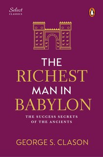 Front cover_Penguin Select Classics: The Richest Man in Babylon
