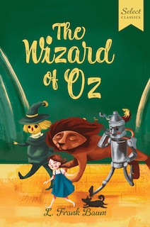 Front cover_Select Classics: The Wizard of Oz