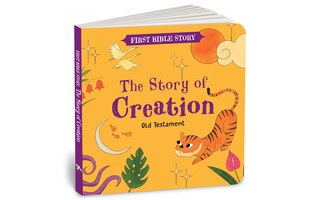 Couverture_The Story of Creation (Old Testament)