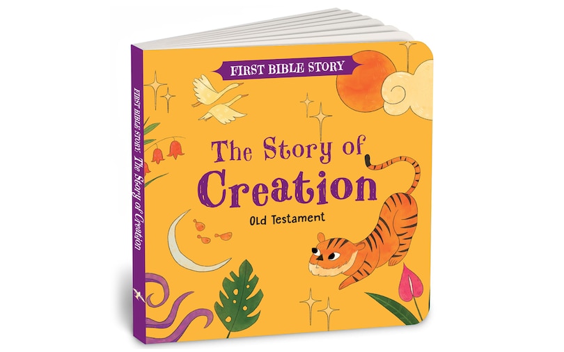 Couverture_The Story of Creation (Old Testament)