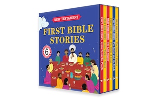 Couverture_First Bible Stories (Old Testament) (6 Books Box Set)