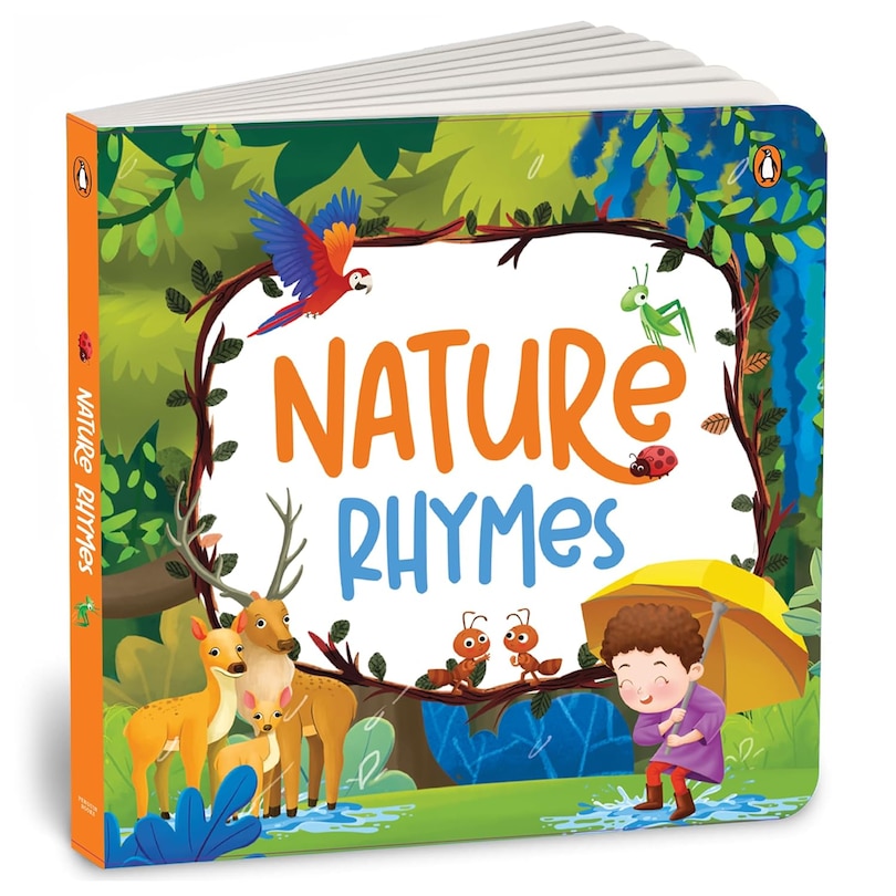 Couverture_Nature Rhymes