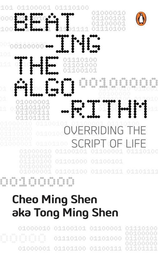 Front cover_Beating the Algorithm