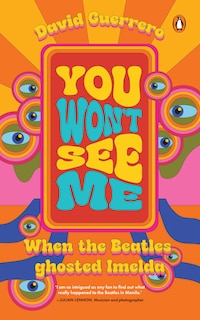 Front cover_You Won't See Me