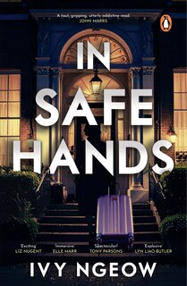 Front cover_In Safe Hands