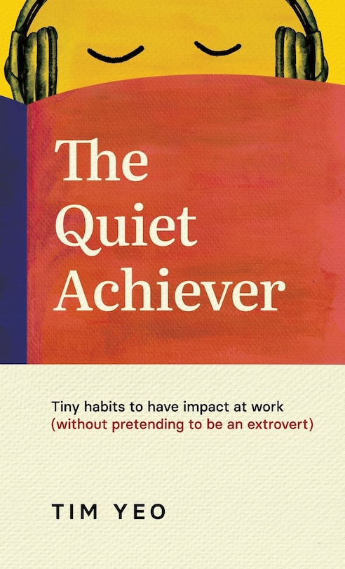 Front cover_The Quiet Achiever