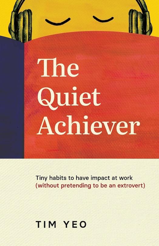 Front cover_The Quiet Achiever