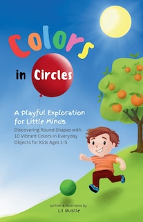 Couverture_Colors in Circles - A Playful Exploration for Little Minds
