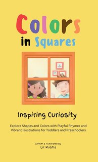 Front cover_Colors in Squares - Inspiring Curiosity
