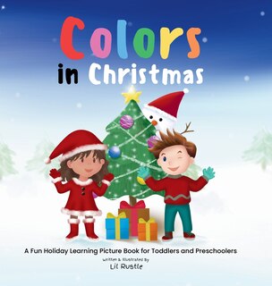 Front cover_Colors in Christmas