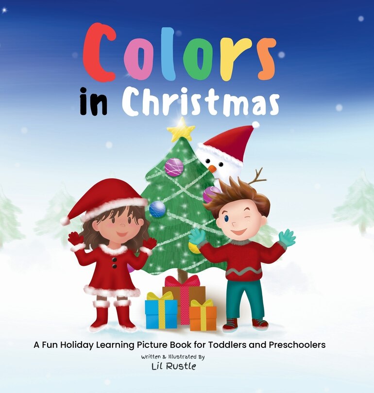 Front cover_Colors in Christmas