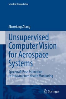 Front cover_Unsupervised Computer Vision for Aerospace Systems