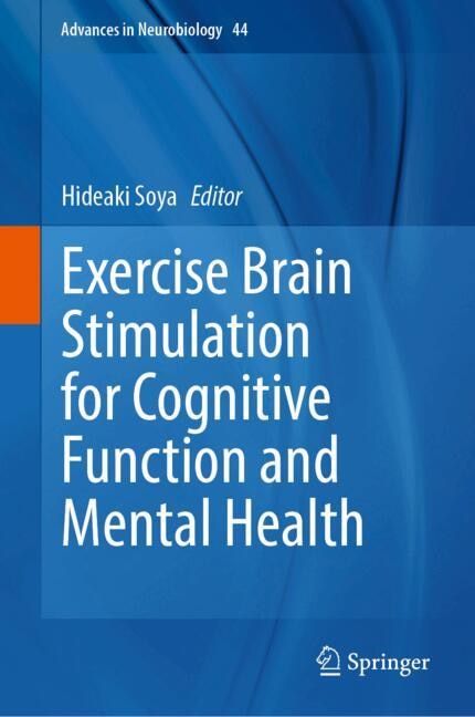 Couverture_Exercise Brain Stimulation for Cognitive Function and Mental Health