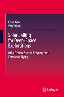 Couverture_Solar Sailing for Deep-Space Explorations