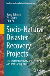 Front cover_Socio-Natural Disaster Recovery Projects