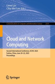 Front cover_Cloud and Network Computing