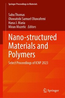 Couverture_Nano-Structured Materials and Polymers