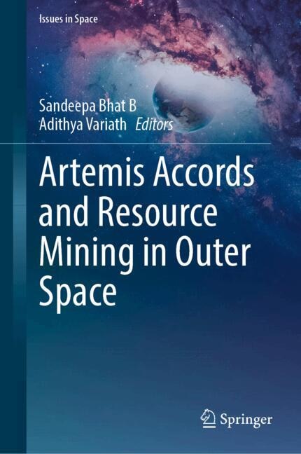 Couverture_Artemis Accords and Resource Mining in Outer Space