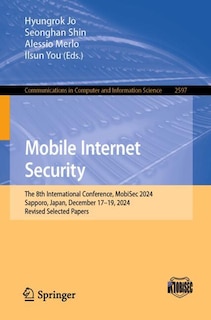 Front cover_Mobile Internet Security
