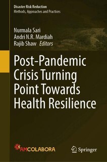 Couverture_Post-Pandemic Crisis Turning Point Towards Health Resilience