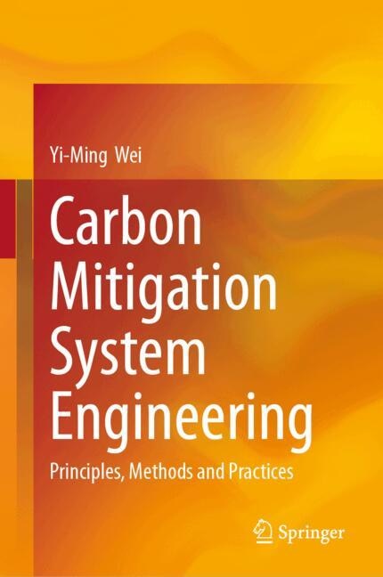 Front cover_Carbon Mitigation System Engineering